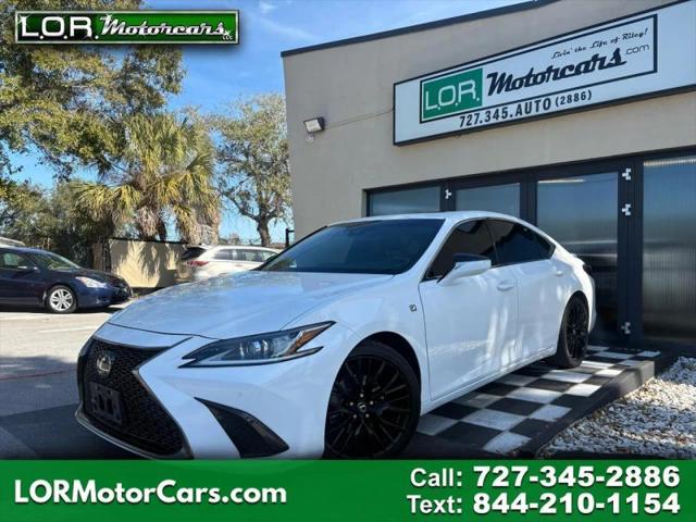 2021 Lexus ES 350 F SPORT for sale in Pinellas Park, FL