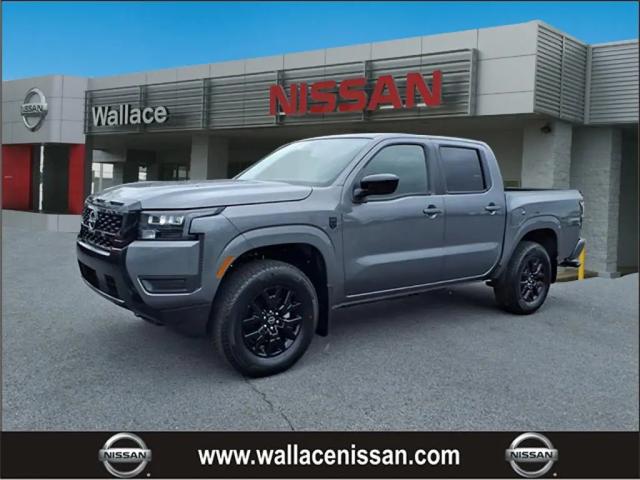 2026 Nissan Frontier Crew Cab SV 4x4 for sale in Kingsport, TN