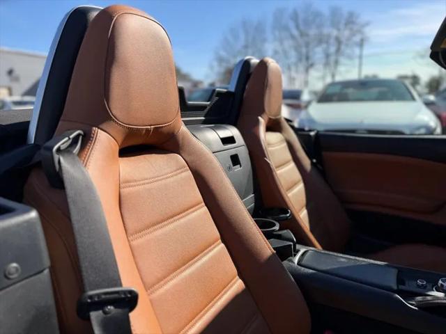 2017 Fiat 124 Spider Lusso