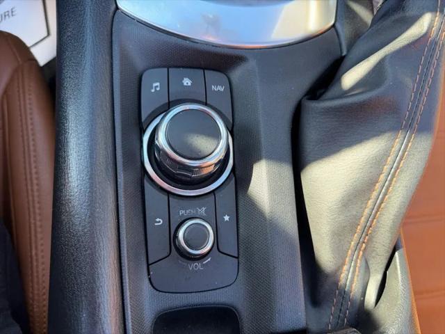 2017 Fiat 124 Spider Lusso