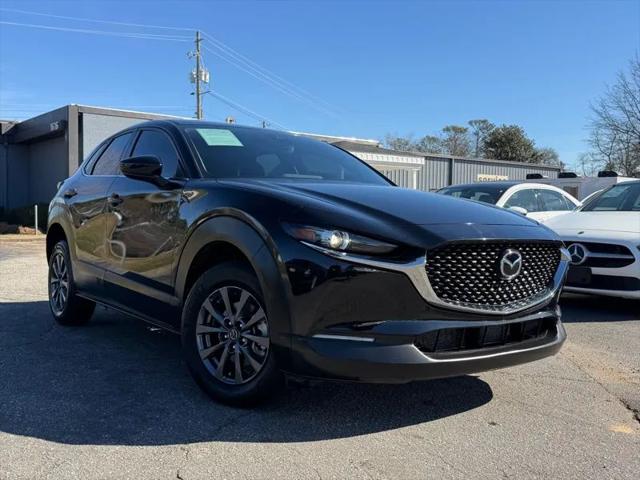 2022 Mazda CX-30 2.5 S