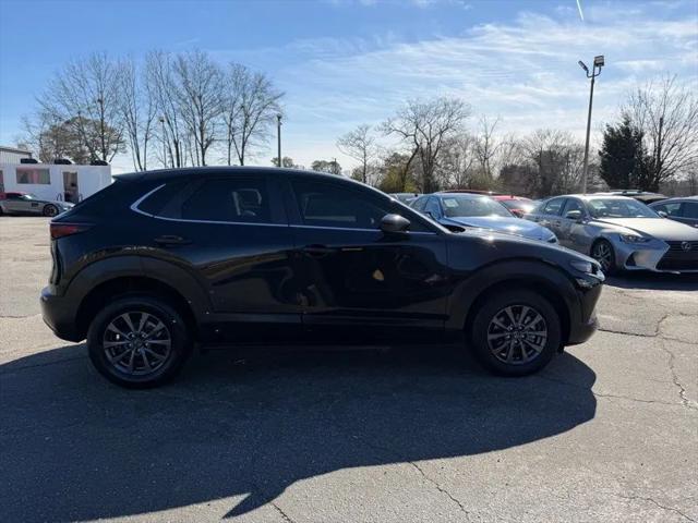 2022 Mazda CX-30 2.5 S