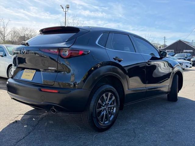 2022 Mazda CX-30 2.5 S
