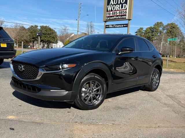 2022 Mazda CX-30 2.5 S