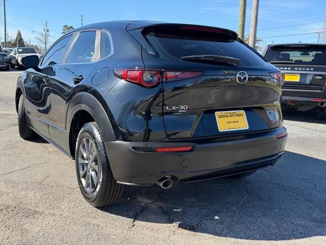 2022 Mazda CX-30 2.5 S