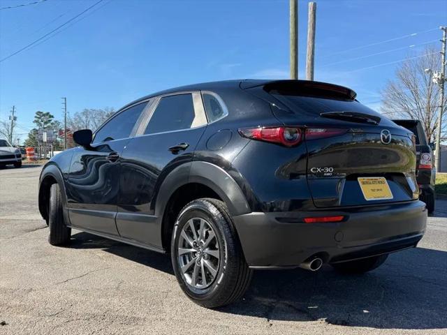 2022 Mazda CX-30 2.5 S