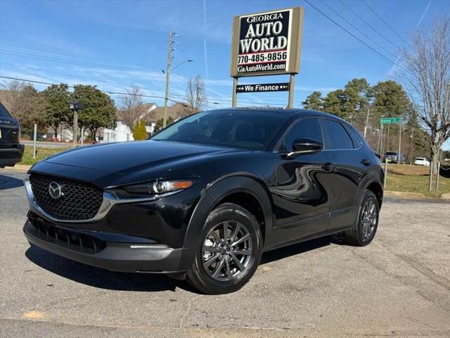 2022 Mazda CX-30 2.5 S