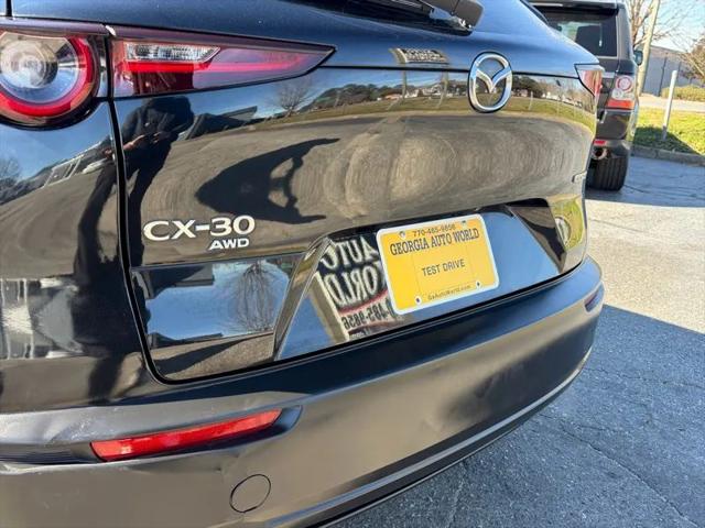 2022 Mazda CX-30 2.5 S