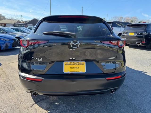 2022 Mazda CX-30 2.5 S