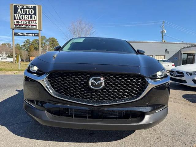 2022 Mazda CX-30 2.5 S