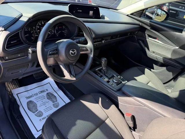 2022 Mazda CX-30 2.5 S