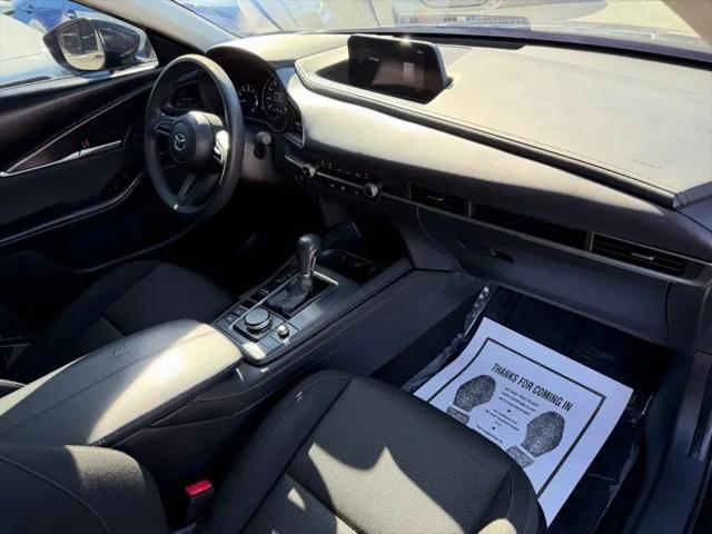 2022 Mazda CX-30 2.5 S