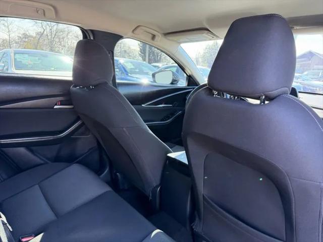 2022 Mazda CX-30 2.5 S