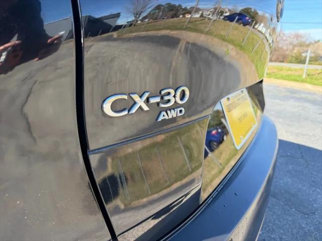2022 Mazda CX-30 2.5 S