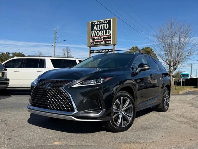 2021 Lexus RX 350 350L for sale in Marietta, GA
