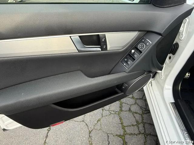 2013 Mercedes-Benz C 250 Sport