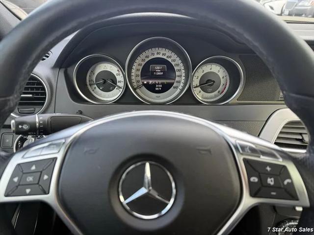 2013 Mercedes-Benz C 250 Sport