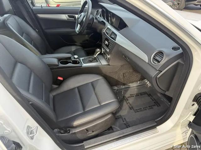2013 Mercedes-Benz C 250 Sport