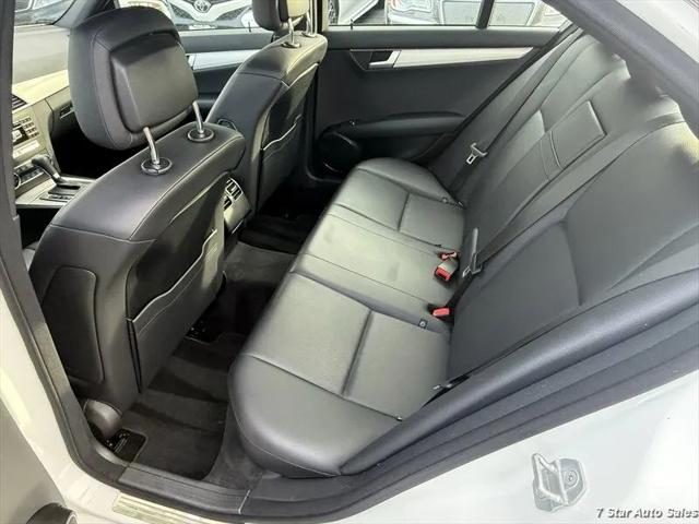 2013 Mercedes-Benz C 250 Sport