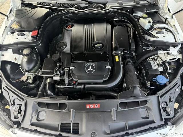 2013 Mercedes-Benz C 250 Sport