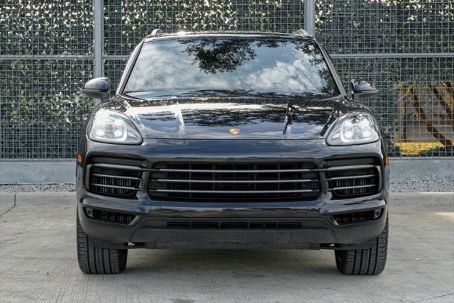 2019 Porsche Cayenne S