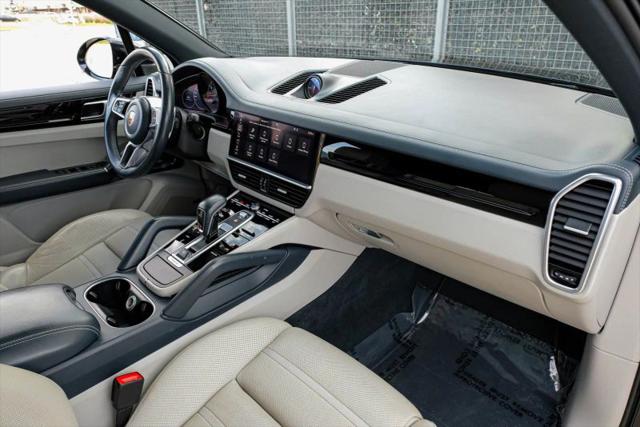 2019 Porsche Cayenne S