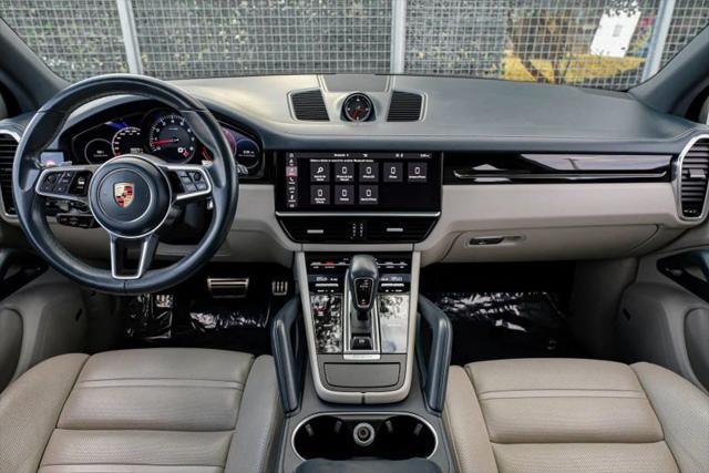 2019 Porsche Cayenne S