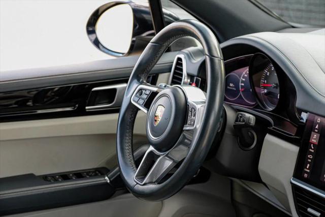 2019 Porsche Cayenne S
