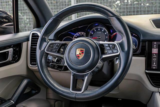 2019 Porsche Cayenne S