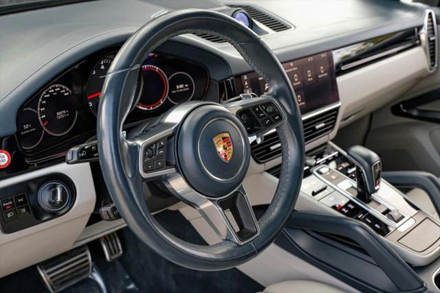 2019 Porsche Cayenne S