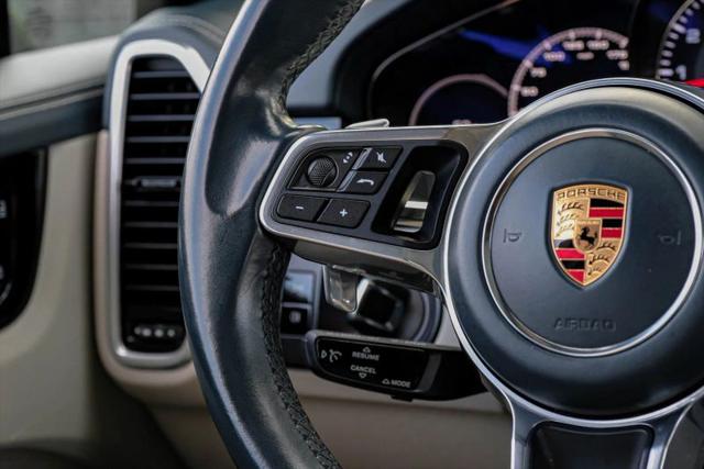 2019 Porsche Cayenne S