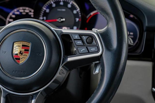 2019 Porsche Cayenne S