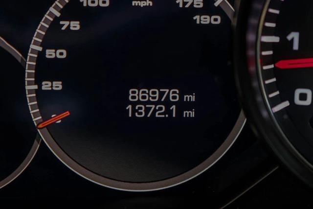 2019 Porsche Cayenne S