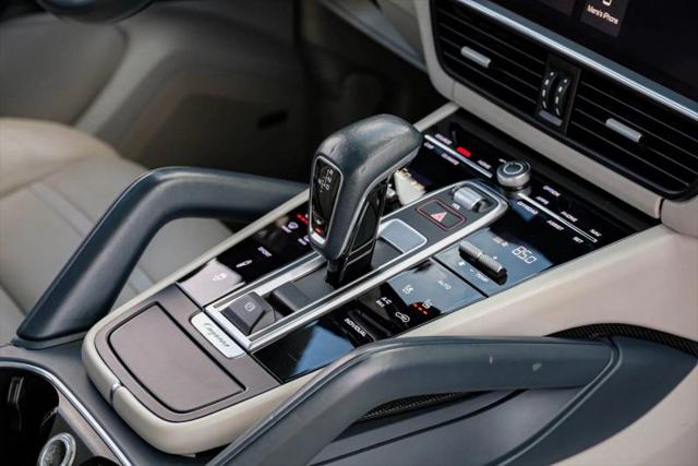 2019 Porsche Cayenne S