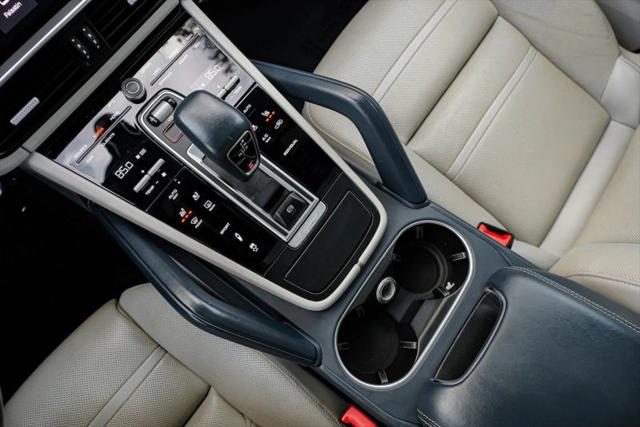 2019 Porsche Cayenne S