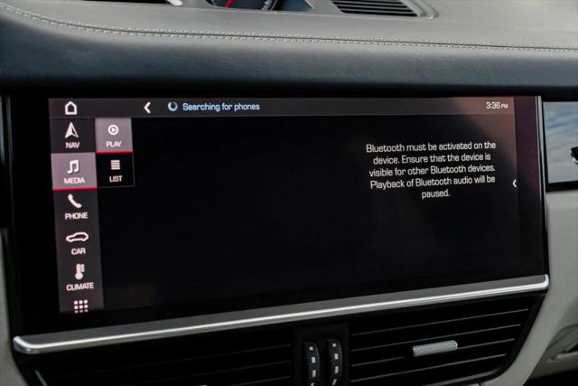 2019 Porsche Cayenne S