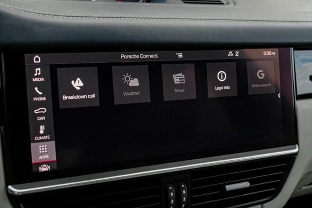 2019 Porsche Cayenne S