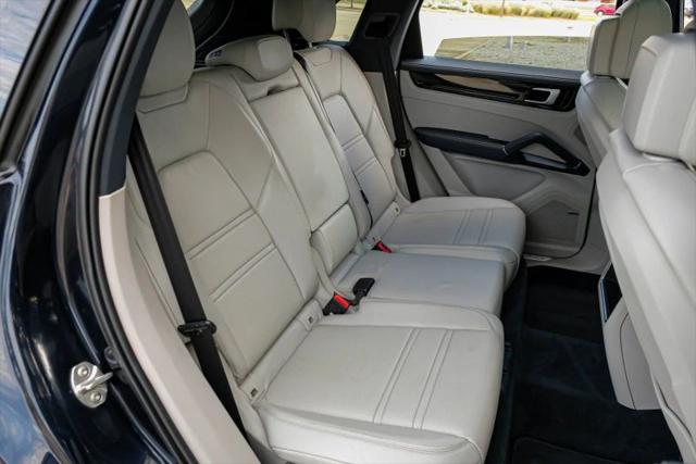 2019 Porsche Cayenne S