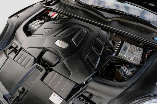 2019 Porsche Cayenne S