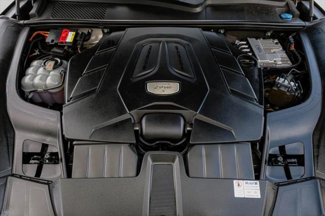 2019 Porsche Cayenne S