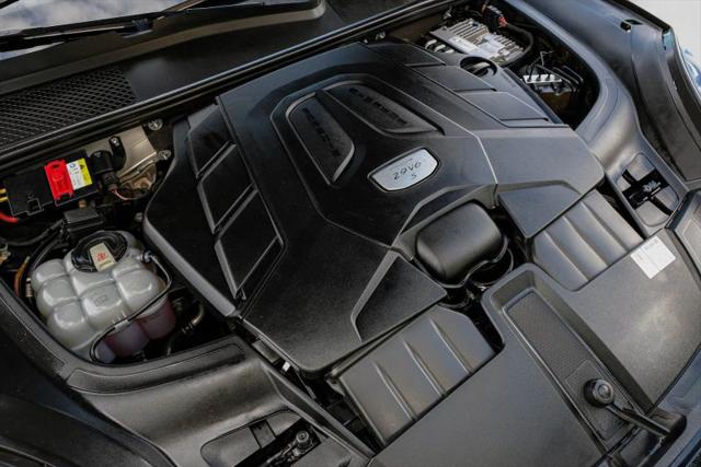 2019 Porsche Cayenne S