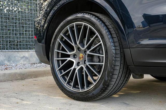 2019 Porsche Cayenne S