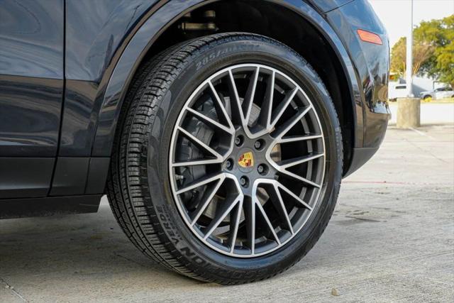2019 Porsche Cayenne S