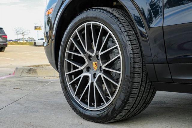 2019 Porsche Cayenne S