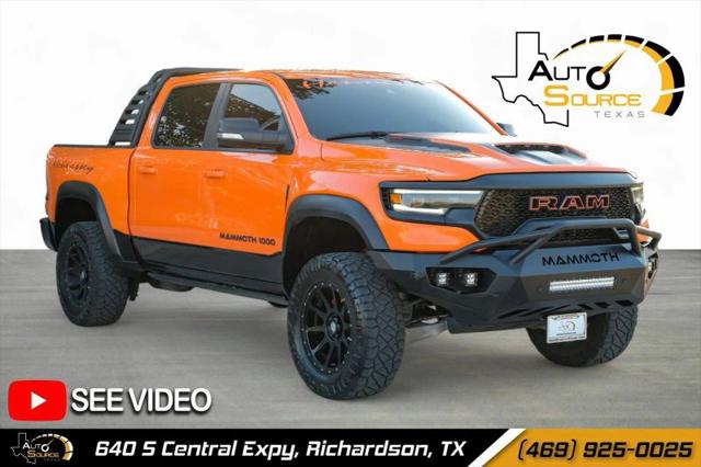 2022 Ram 1500 TRX Crew Cab 4x4 5'7" Box for sale in Richardson, TX