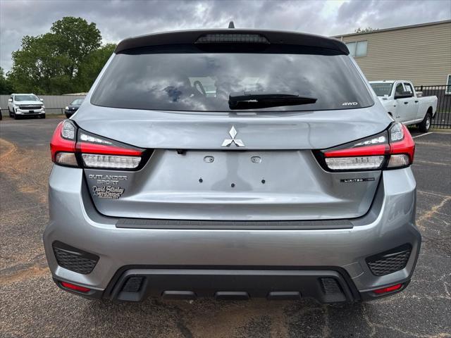 2026 Mitsubishi Outlander Sport 2.0 LE