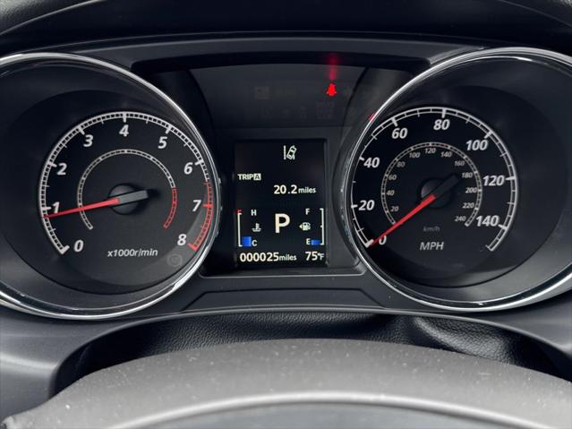 2026 Mitsubishi Outlander Sport 2.0 LE