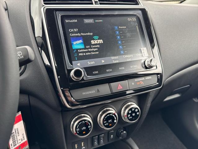 2026 Mitsubishi Outlander Sport 2.0 LE