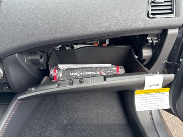 2026 Mitsubishi Outlander Sport 2.0 LE