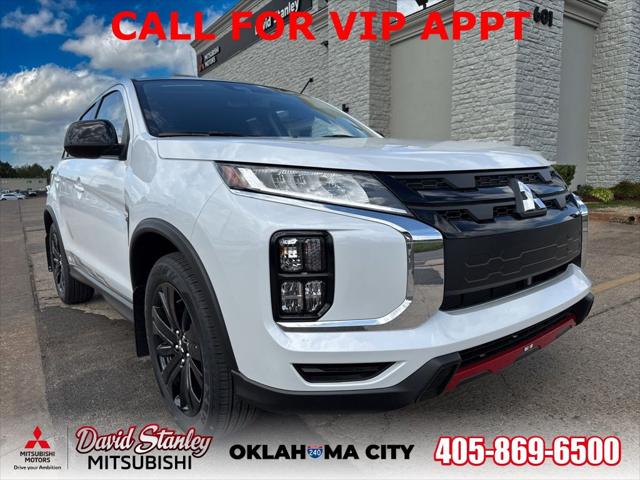 2026 Mitsubishi Outlander Sport 2.0 RALLIART for sale in Oklahoma City, OK